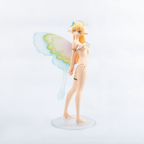 Fairy Queen-Elaine -Action Figures Sexy Girls Statue Adult Collectible Model Toy Doll Gifts Anime PVC statues