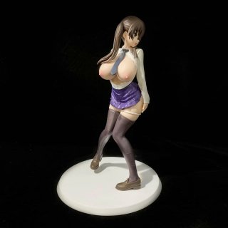 Fuyuki Yuki ， taro， Japanese Anime Sexy Doll Action Figures Dolls 1/6 Huge Breasts Sexy Anime Girl Figure