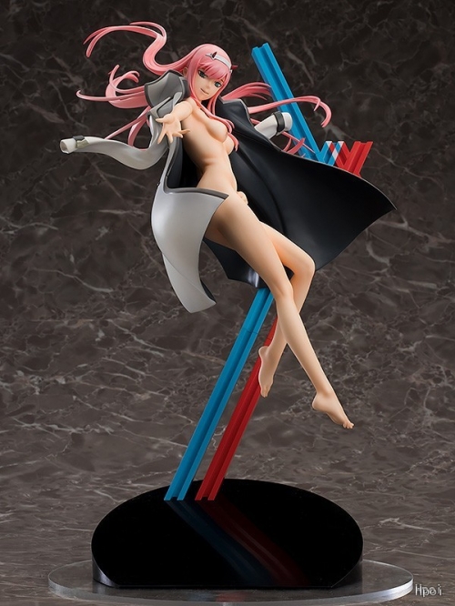 ZCBDTZ 1/7 Darling in the FRANXX Zero Two Sexy Anime Girl Figure Japanese Anime Figure Statues Adult PVC Collection