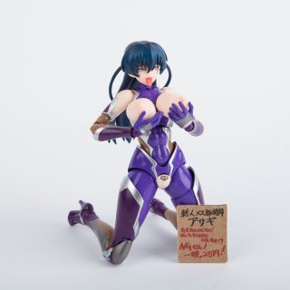 1/6Native Econd AXE Hentai Action Taimanin Asgi Igawa PVC Action Figure Japanese Anime Figure Model Toys Collection Doll Gift