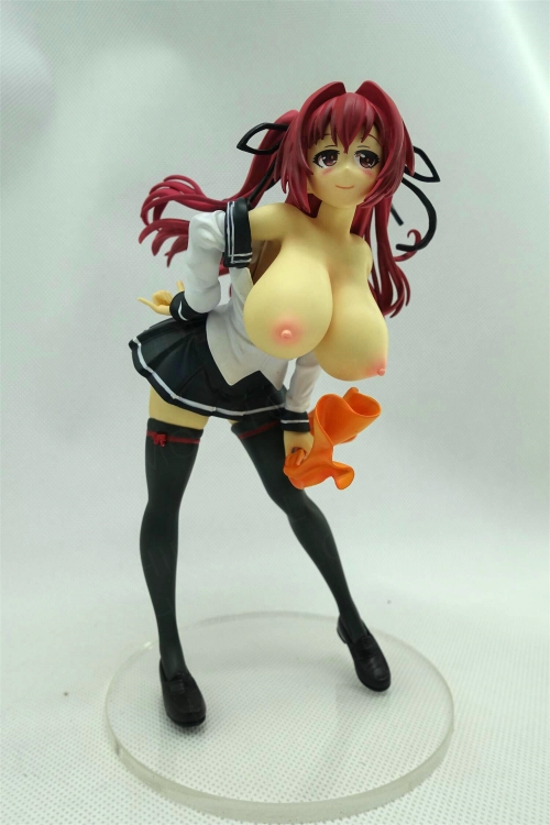 Naruse Mio -The Testament of Sister New Devil- Action Figures Sexy Girls Statue Adult Collectible Model Toy Doll Gifts Anime