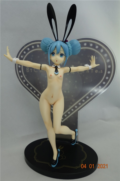 1/6 FuRyu VOCALOID Miku Japanese Anime Sexy Doll Action Figures Dolls Sexy Anime Girl Figure