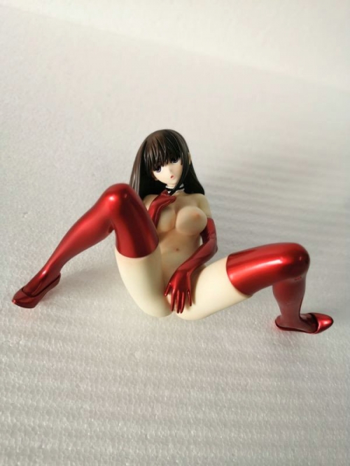 Fault ! Ai Saeki Wedding Ver. 1/6 Anime Girl Figure Japanese Anime Action Figures Naked Anime Figures