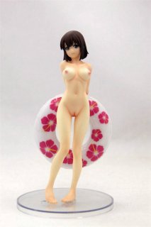 Megumi Kato;1/6 japanese anime sexy doll Saenai Kanojo no Sodatekata Blessing Flowers