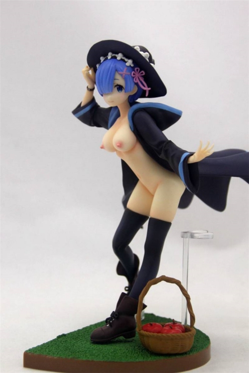 1/6 RE. Rem snow white life ver Life in the different world from scratch