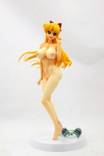 Sailor Moon Minako Aino Sailor V Sailor Venus Japanese Anime Sexy Doll Action Figures Dolls 1/5 Huge Breasts Sexy Anime Girl Figure