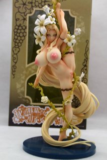 Maria Bernal, the fairy of flowers Japanese Anime Sexy Doll Action Figures Dolls 1/6 Huge Breasts Sexy Anime Girl Figure