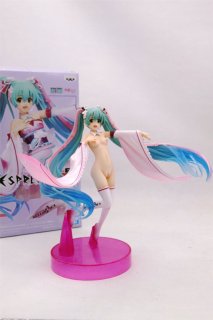 1/7 初音未来 景品18+改造手办 Miku