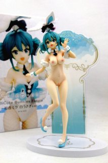 FuRyu MIKU BiCute Bunnies Japanese Anime Sexy Doll Action Figures Dolls Sexy Anime Girl Figure