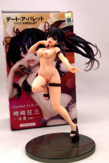 DATE A LIVE Tokisaki Kurumi ，Collection， Action Figures Sexy Girls Statue Adult Collectible Model Toy Doll Gifts Anime