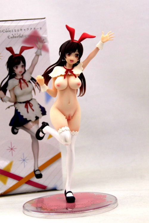 Ichinose Chizuru 1/6 Mizuhara Chizuru Renting a girlfriend apanese Anime Sexy Doll Action Figures Dolls 1/6 Sexy Anime Girl Figure