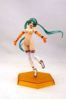 GSC POP UP PARADE 赛车初音2010 GT企划 绅士手办