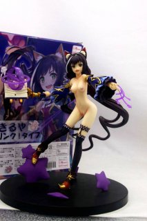 25CM1/5 Princess Connect! Re:Dive Karyl Naked Gravure Ver Genuine 18+ Makaizo Resin Model Collection Anime Figure