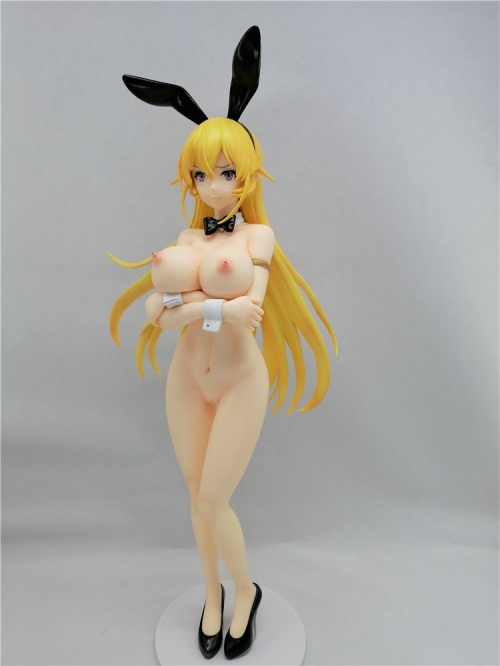 1/4 Sexy Shokugeki No Soma Nakiri Erina Collectors Action Figure Toys bunny girl