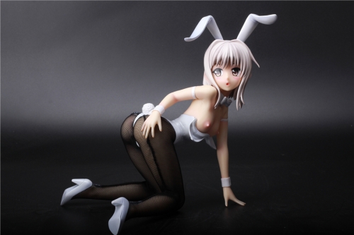 1/4 japanese anime sex naked dolls sexy Toujou Koneko dolls figure flat breast Ver. Action Figure