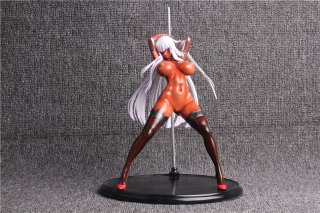 1/5 Japanese Anime Mous Unit Sexy Pole Dance Liliana-San Of My House, Anime Girl Figure Adult Naked Anime Figures