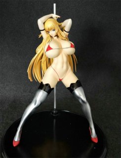 1/5 Japanese Anime Mous Unit Sexy Pole Dance Liliana-San Of My House, Anime Girl Figure Adult Anime Figures