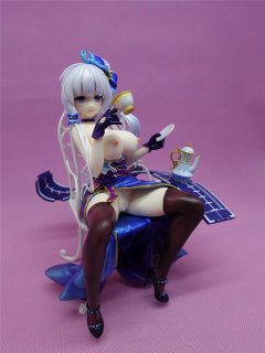 1/7 Owaranai Ochakai Ver. Azur Lane - Illustrious