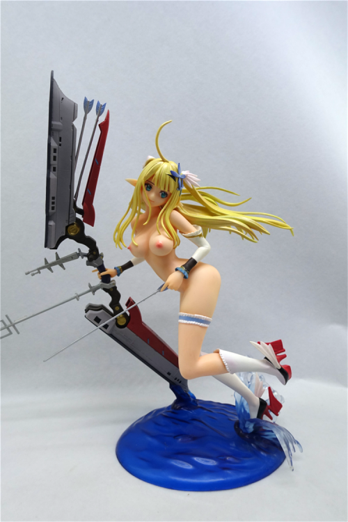 japanese anime sexy doll Azur Lane - 1/7Centaur Sexy adult PVC figures action figures