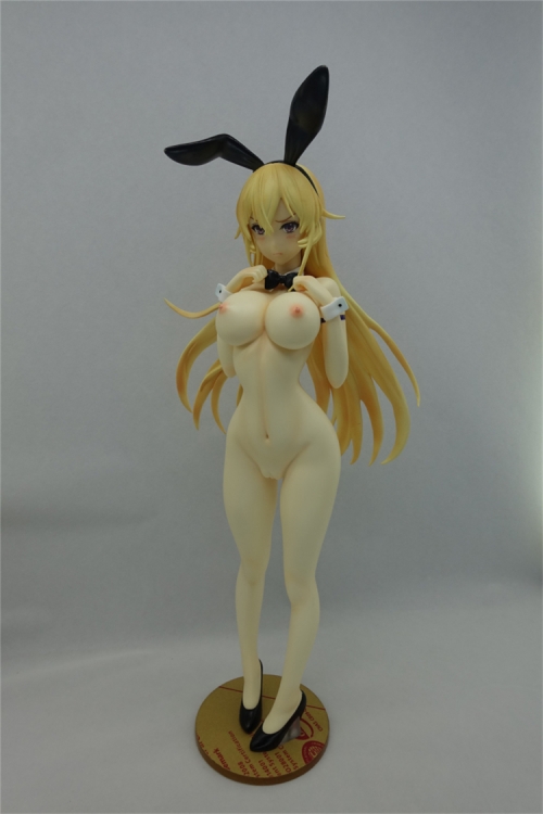 shokugeki no soma B-style rabbit bunny girl 1/4 Sexy Shokugeki No Soma Nakiri Erina Collectors Action Figure Toys