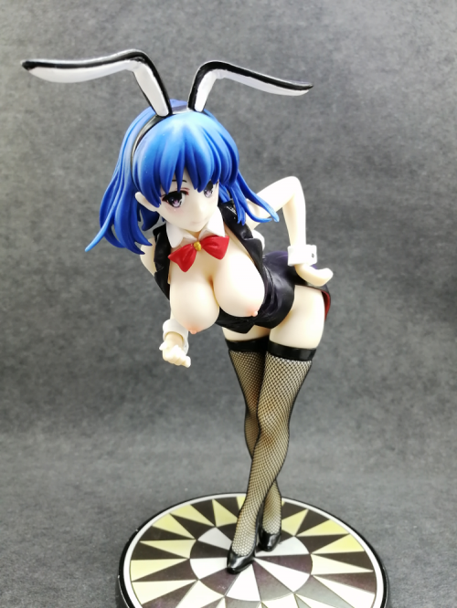 1/6 Stone blowing Sexy Bunny Girl