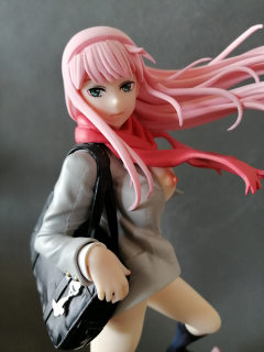 1/7 Darling In Frankxx 02 国家队 校服改版