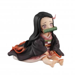 Japanese anime Kimetsu no Yaiba - Kamado Nezuko PVC figures