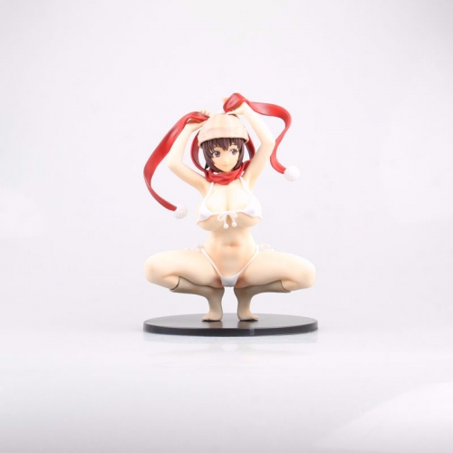 Tsundero - Yuuka Yoshii Suntan ver. 1/6 anime girl figure anime sexy doll