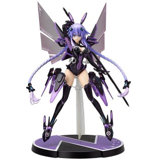 12" Hyperdimension Neptune Victory Neptune Purple Heart Boxed 32cm PVC Action Figure Collection Model Doll Toy