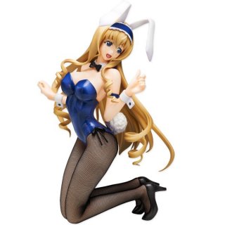 Infinite Stratos Cecilia Alcott Action Figure IS Bunny Girl Ver. Cecilia Alcott Doll PVC figure Toy Brinquedos Anime 30CM