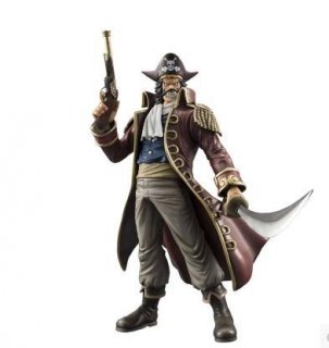 one piece huge POP Gol D Roger pvc action figure model toy tall 26cm