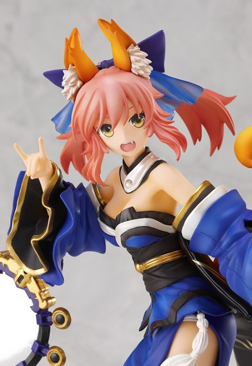 Sexy phat! Fate/EXTRA Caster Tamamonomae figure Sexy Girl dolls PVC Action Figure Model Collection Toy Gift