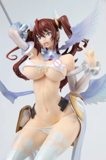 japanese anime sexy doll Magical Girl Erika Kuramoto 1/7 Sexy adult PVC figures action figures