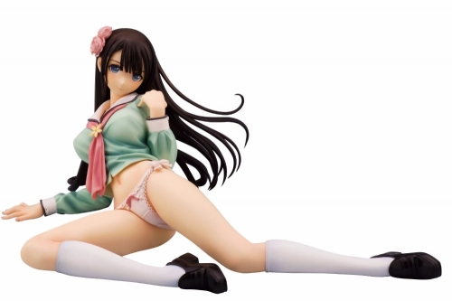 T2 Art Girls - Ojousama no Itazura: sexy Yae Shoubi figure 1/6 Complete anime girl figure