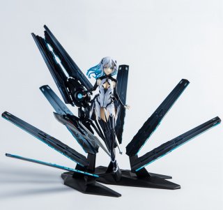 japanese anime sexy doll Beatless - Lacia 1/8 Sexy adult PVC figures action figures