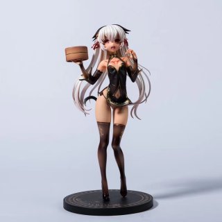 japanese anime sexy doll Dai Kasshoku Jidai Philena Waal - 1/7 Sexy adult PVC figures action figures