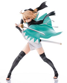 Japanese anime figure Fate KOHA-ACE Sakura Saber Okita Souji action figure kids toys for boys girls