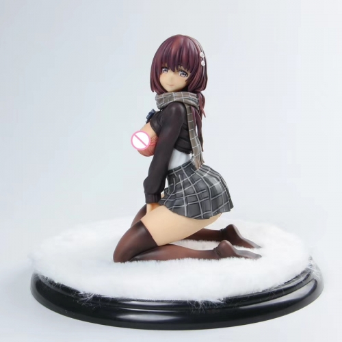 japanese anime sexy doll JK Muicha Imashita 1/6 Sexy adult PVC figures action figures