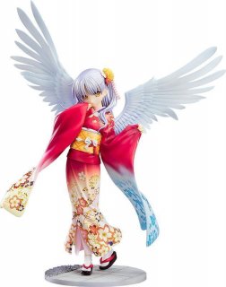 japanese anime sexy doll Angel Beats! - Kanade Tachibana: Haregi Ver. 1/8 Sexy adult PVC figures action figures