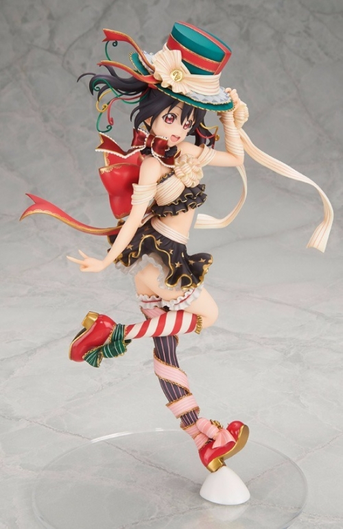 23CM PVC Nico Yazawa Action Figures Toy Alter Love Live! - Maki Nishikino Swimsuit Ver. Sexy Lovely Action Figures Toys For Gift