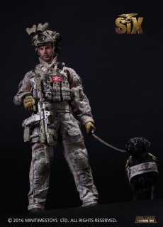 The seal team six & halo dog Collectible Action Figure Soldier Set Toy Scale dolls Models Boys Gift