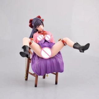 japanese anime sexy doll Magic Bullets Ade-Sugata I - 1/6 Sexy adult PVC figures action figures