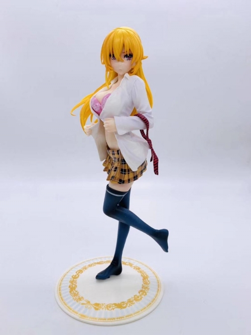 japanese anime sexy doll Shokugeki no Souma - Nakiri Erina 1/8 Sexy adult PVC figures action figures