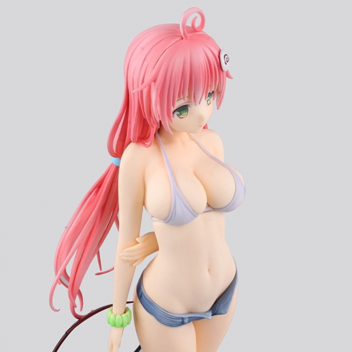 To LOVE Lala Action Figure Alter to love sexy girl action figure doll