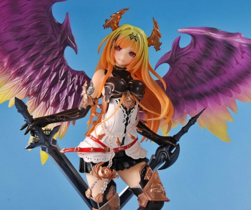 Anime Dark Angel Olivia Ani Statue 29CM PVC Action Figure Toy New Loose