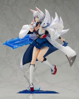 japanese anime sexy doll Azur Lane - Kaga - 1/7 Sexy adult PVC figures action figures