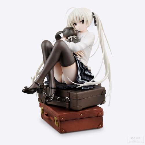 7" Yosuga no Sora Kasugano Sora Site on Box Yosuganosora Boxed 18cm PVC Action Figure Collection Model Toy Gift