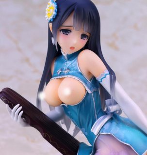 T2 ART GIRLS Ping-Yi Jasper Ver.1/6 PVC figure Sexy adult PVC figures anime girl figure