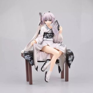 japanese anime sexy doll osuga no Sora Kasugano Sora 1/7 Scale Figure Sexy adult PVC figures collectible action figures