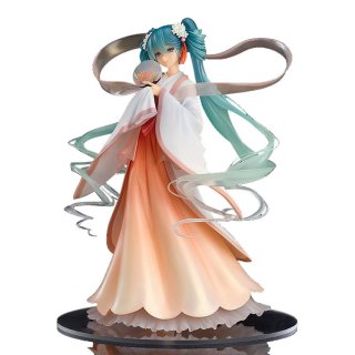 Hatsune Miku: Harvest Moon Ver. 1/8 Scale Figure japanese anime action figures Sexy adult PVC figures